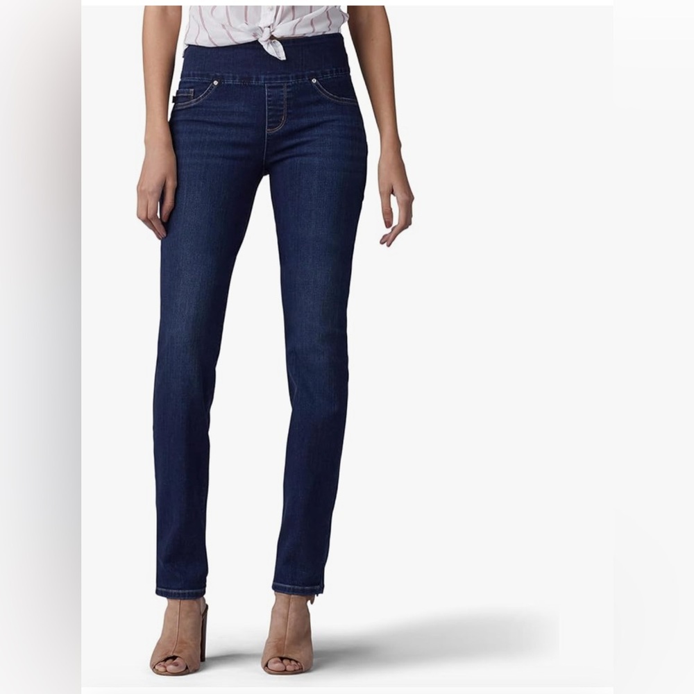 Women’s Lee Size 8 Short Sculpting Slim cut Bootcut Jeans - Dark Blue